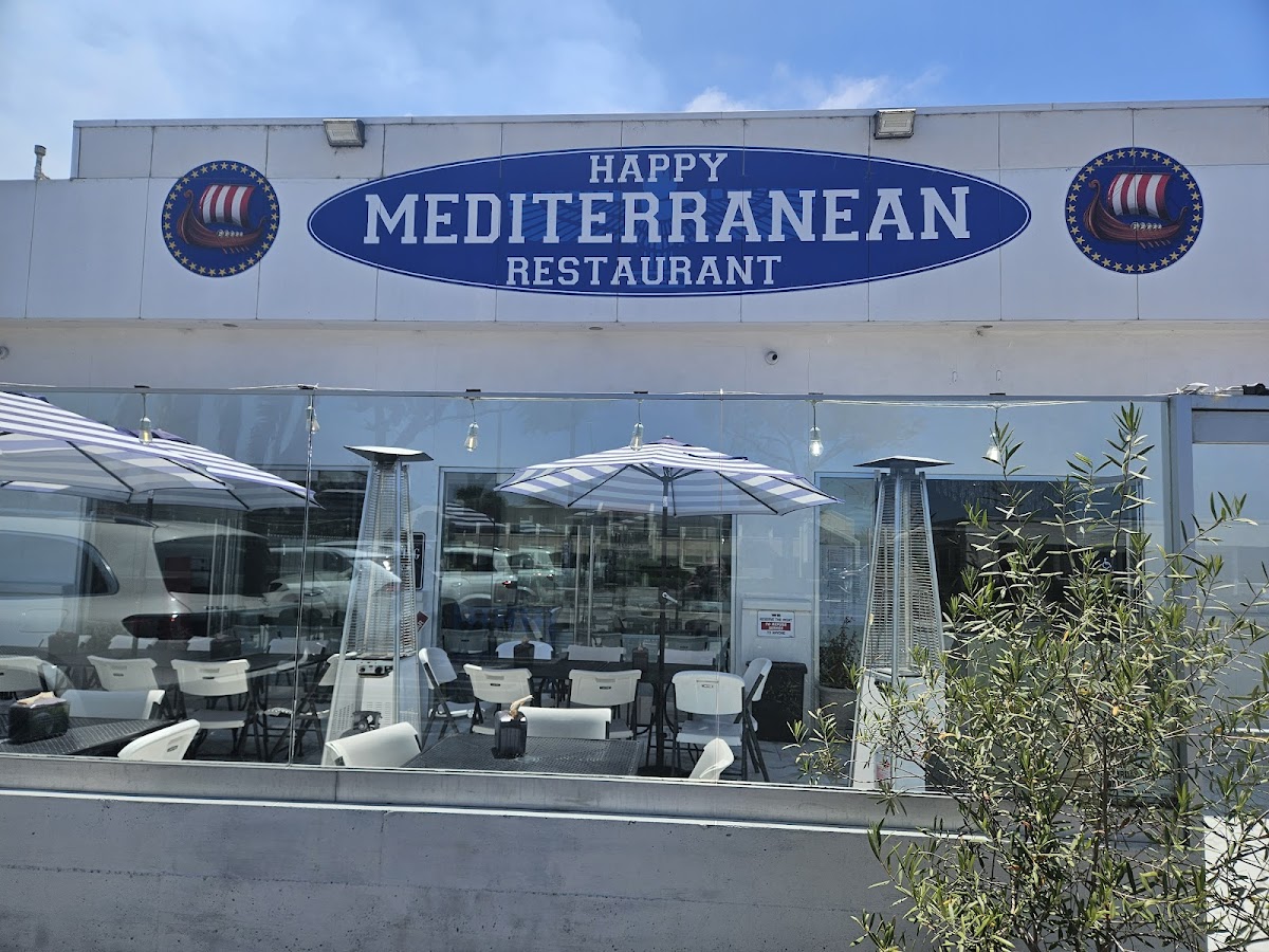 Happy Mediterranean Restaurant
